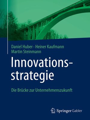 cover image of Innovationsstrategie